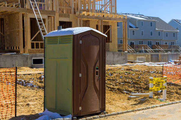 Best Porta potty rental for festivals  in Coulee Dam, WA