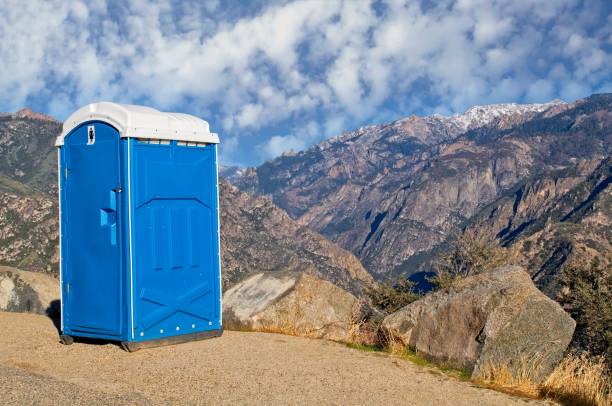 Best Portable restroom trailer rental  in Coulee Dam, WA